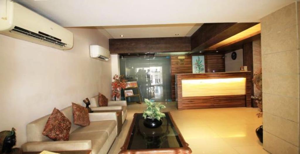 Hotel Eden Ahmedabad Exterior photo
